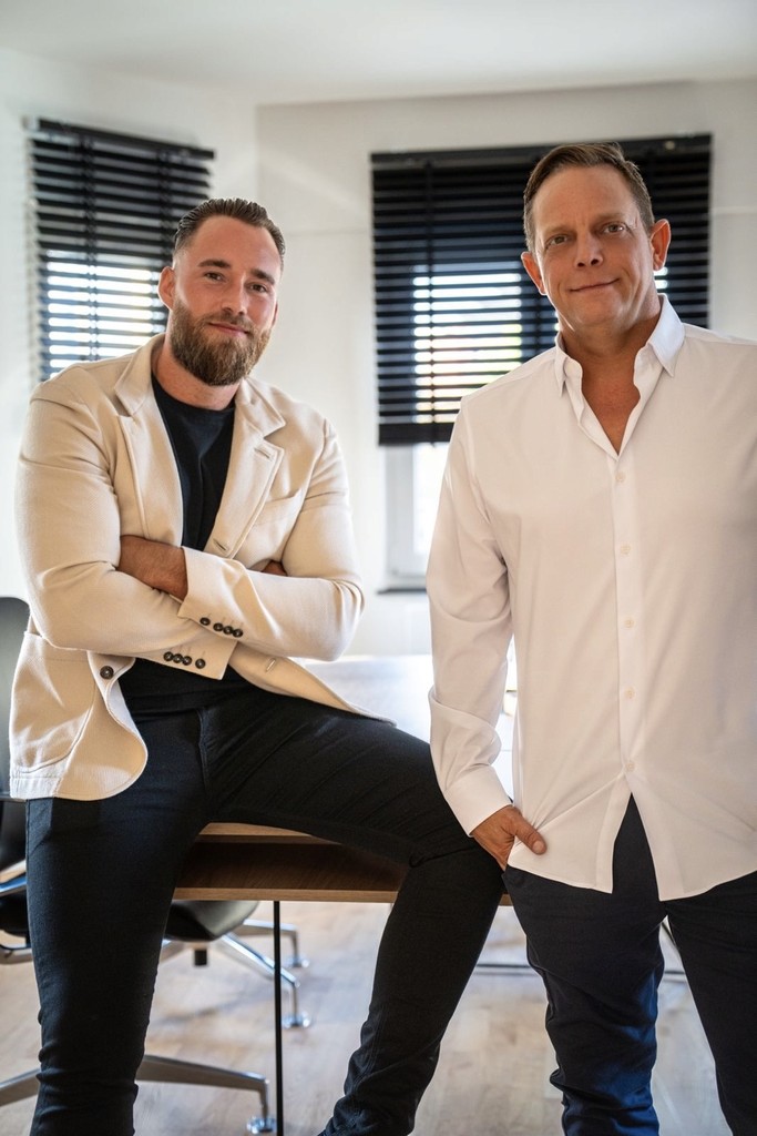 Team von Bares4Wahres beim Goldankauf